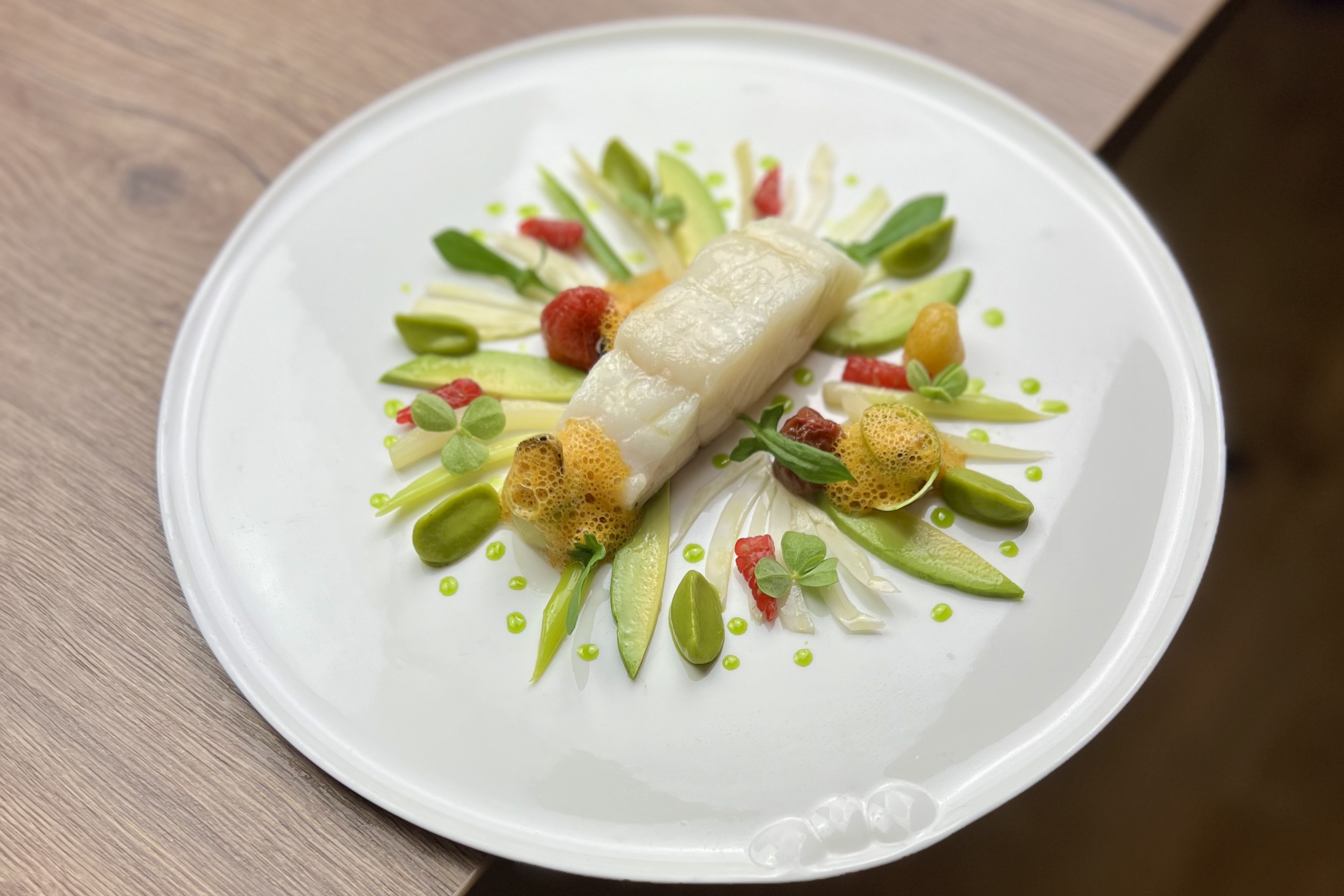 L'Huitrier Pie - Camille & Soufiane