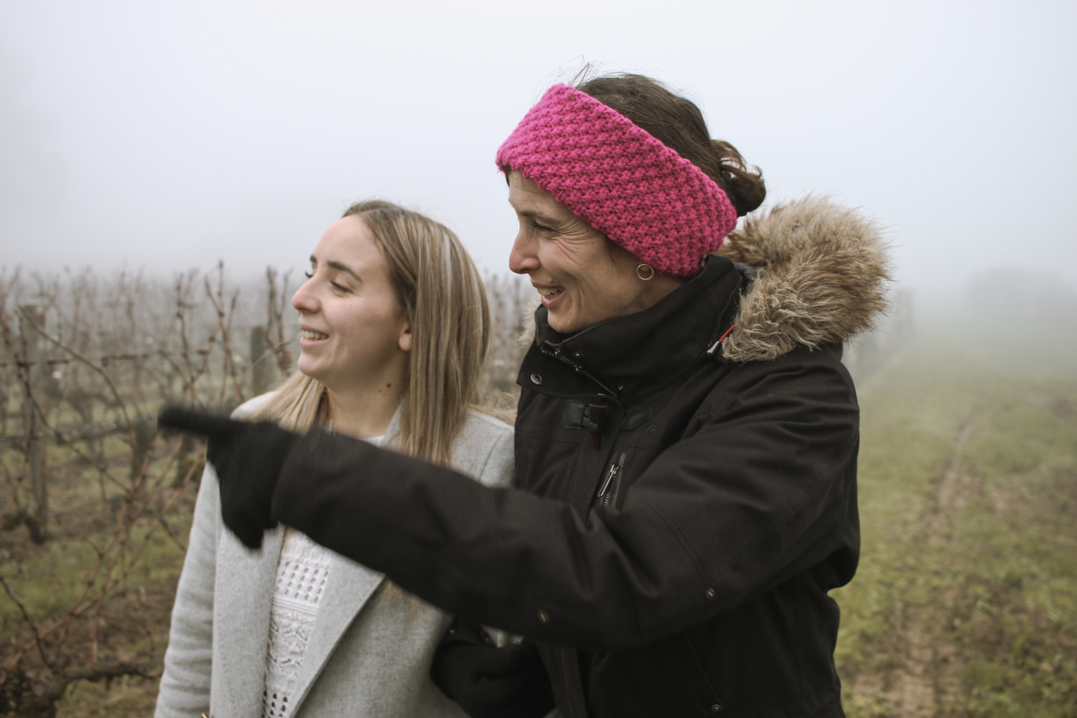 Winter in Saint-Emilion