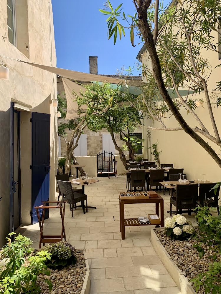 L'Huitrier Pie - Camille & Soufiane