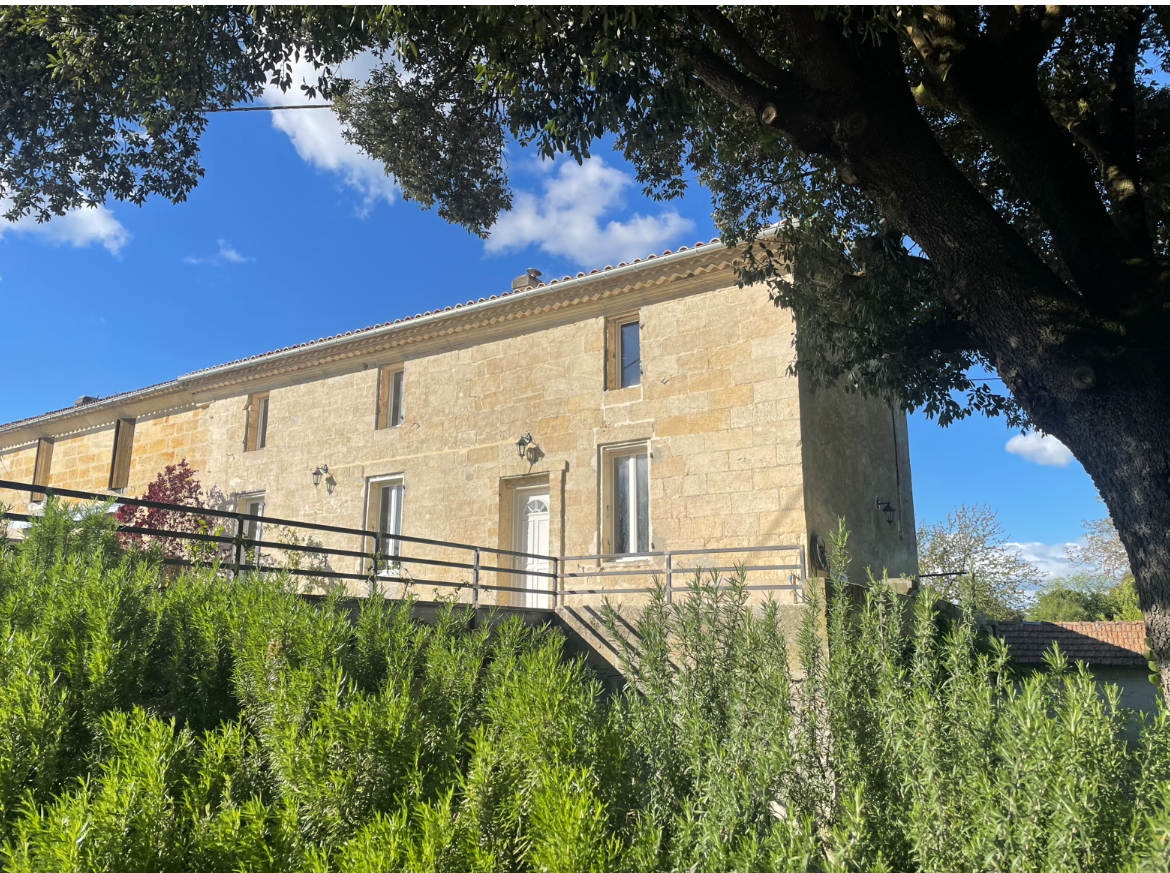 Gîte à l'Ombre du Chêne
