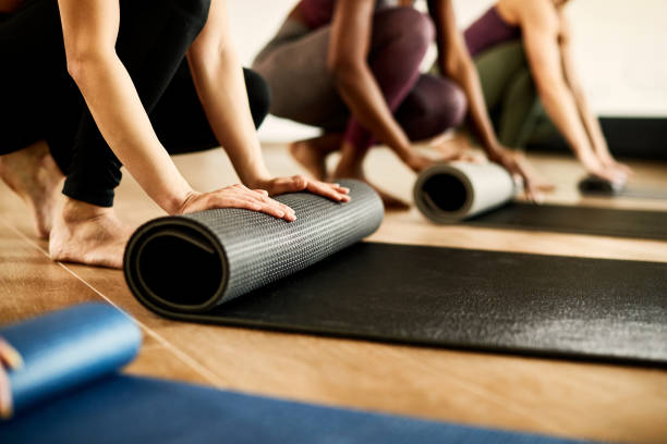 Yoga op zondag