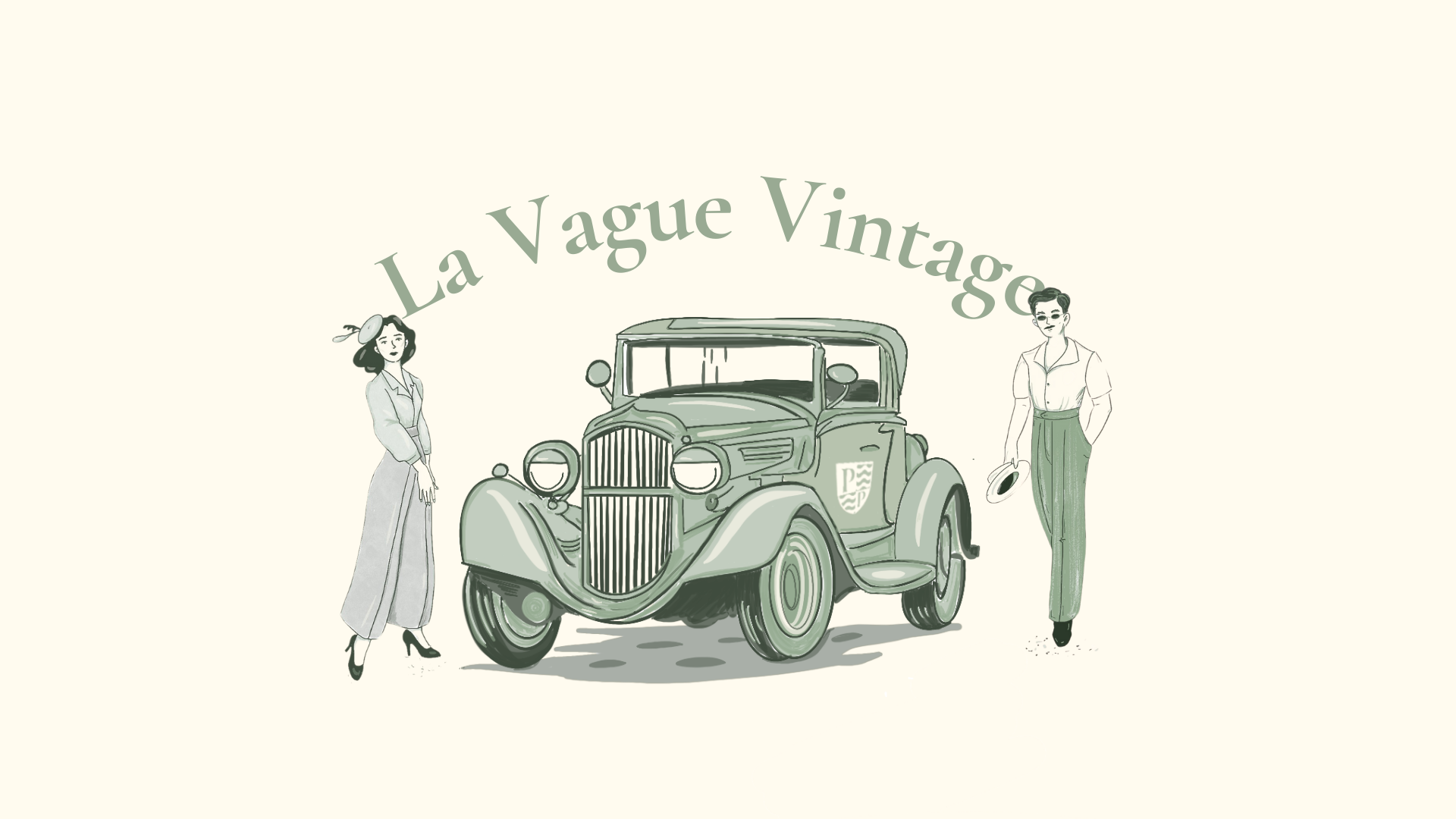 La vague vintage - Château Plain Point
