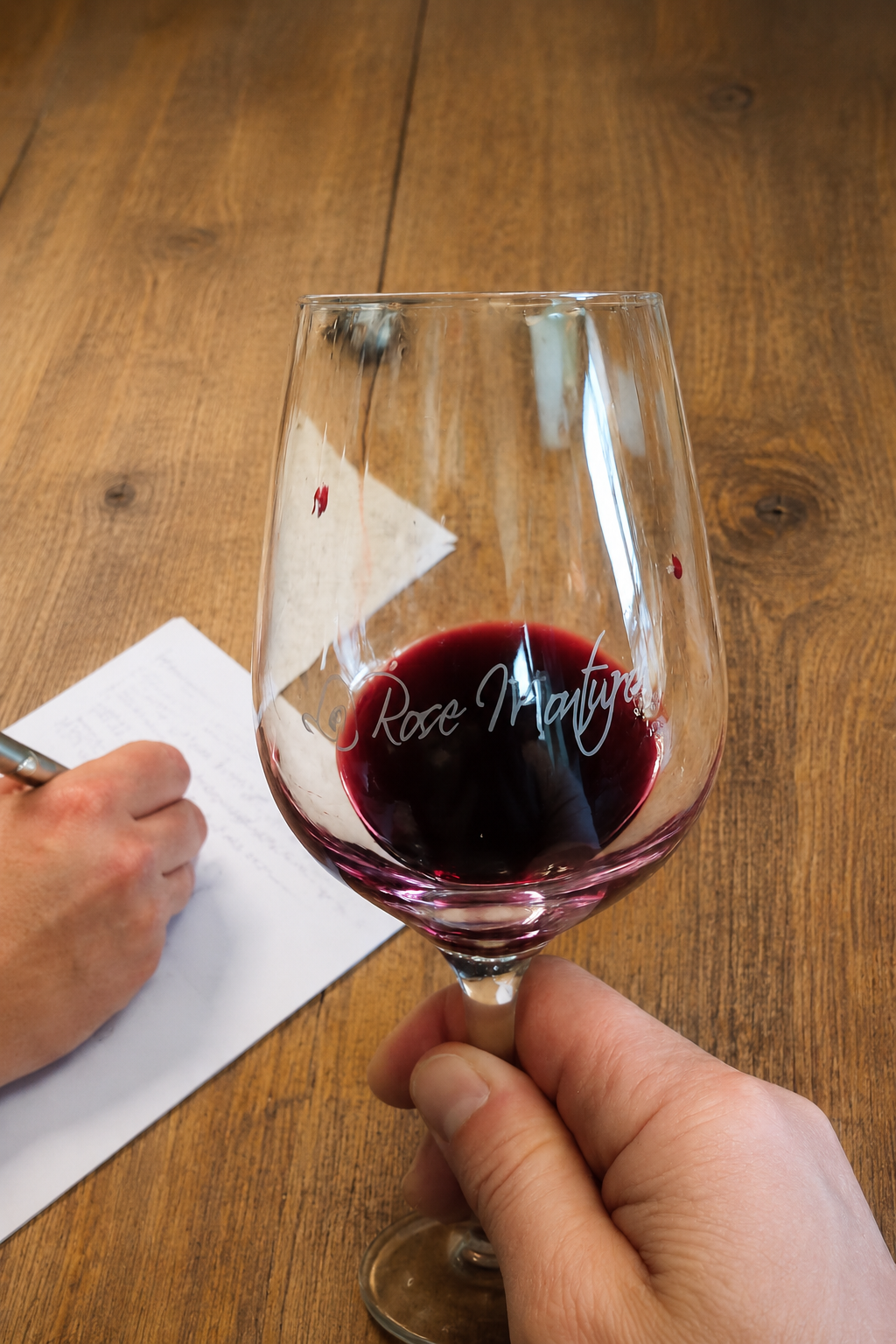 Château la Rose Monturon - Dégustation sans complexes
