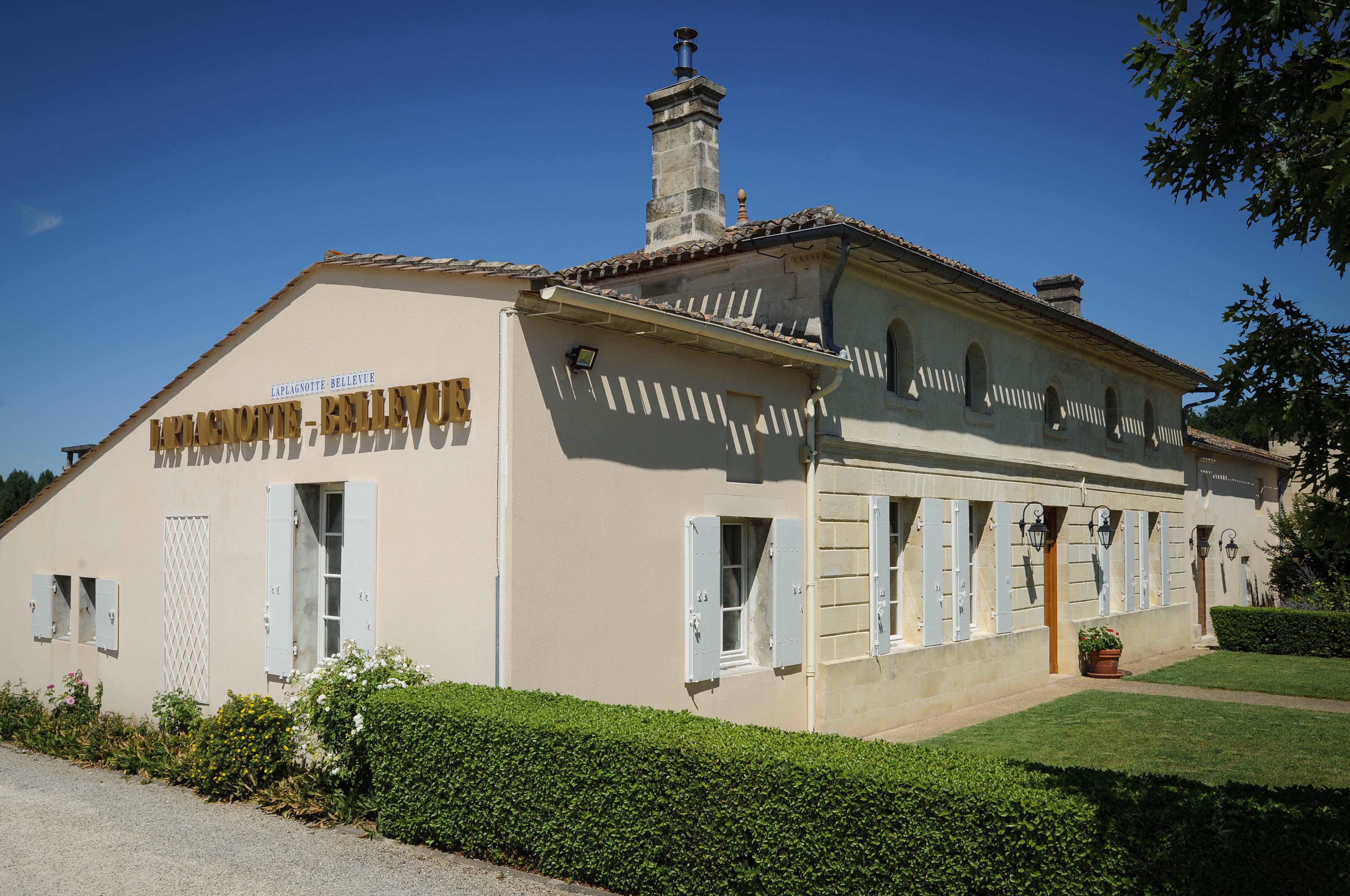 Château Laplagnotte Bellevue