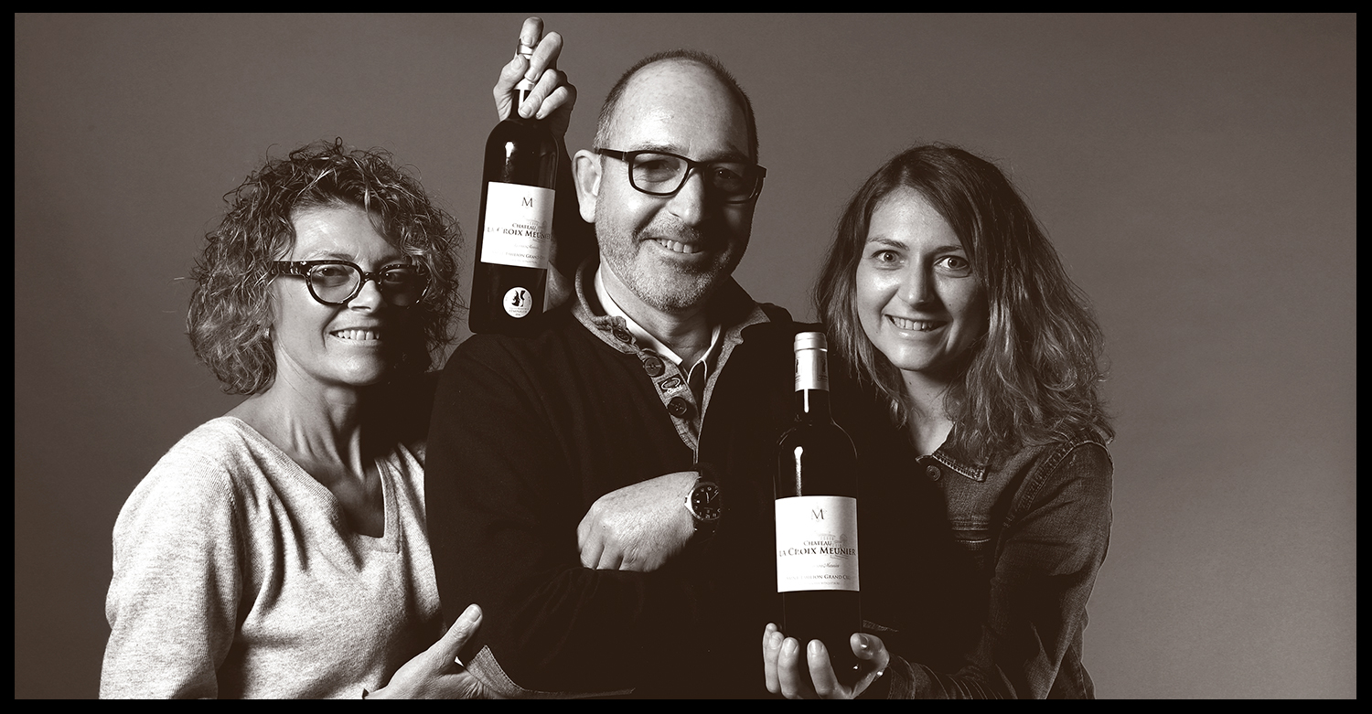 Château La Croix Meunier