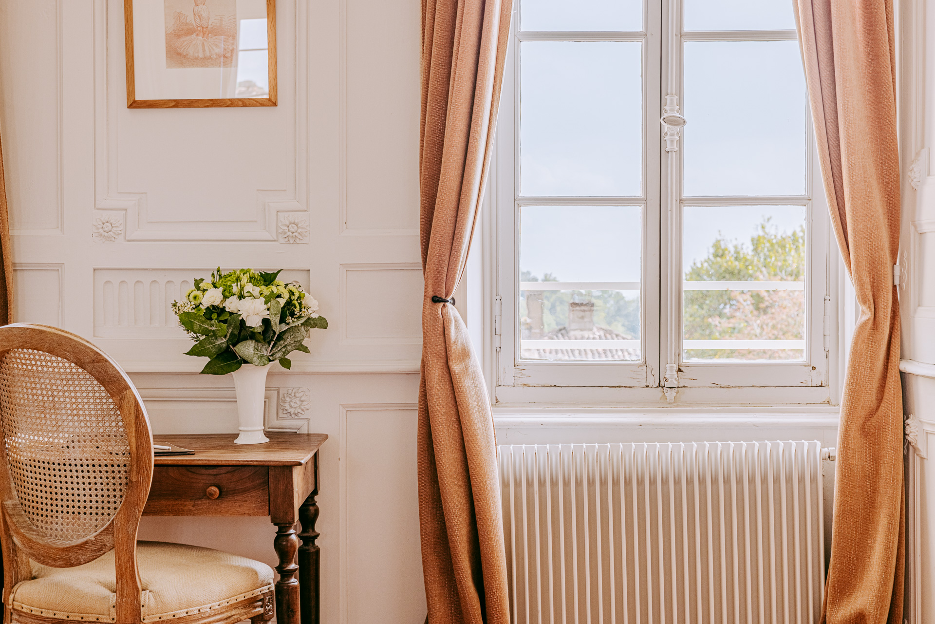 Logis de la Cadène ****