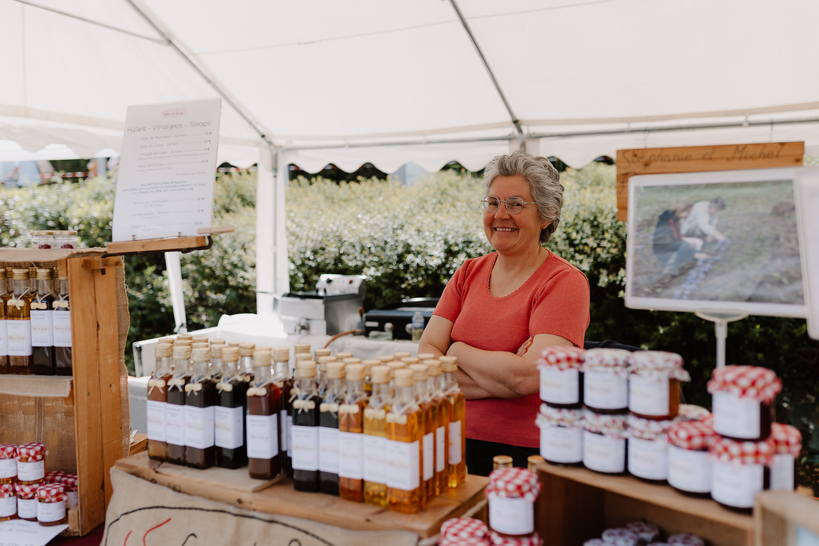 21° Mercato contadino - Château de Bonhoste