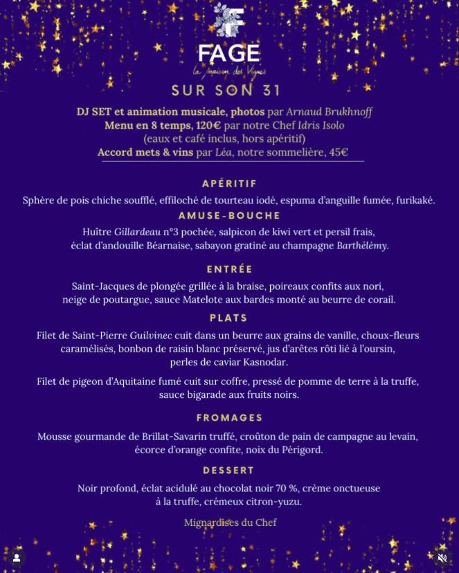 Château Fage - La maison des vignes