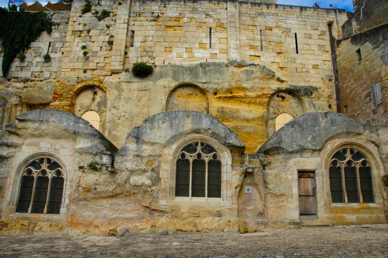 Saint-Emilion Souterrain (la visite privée)