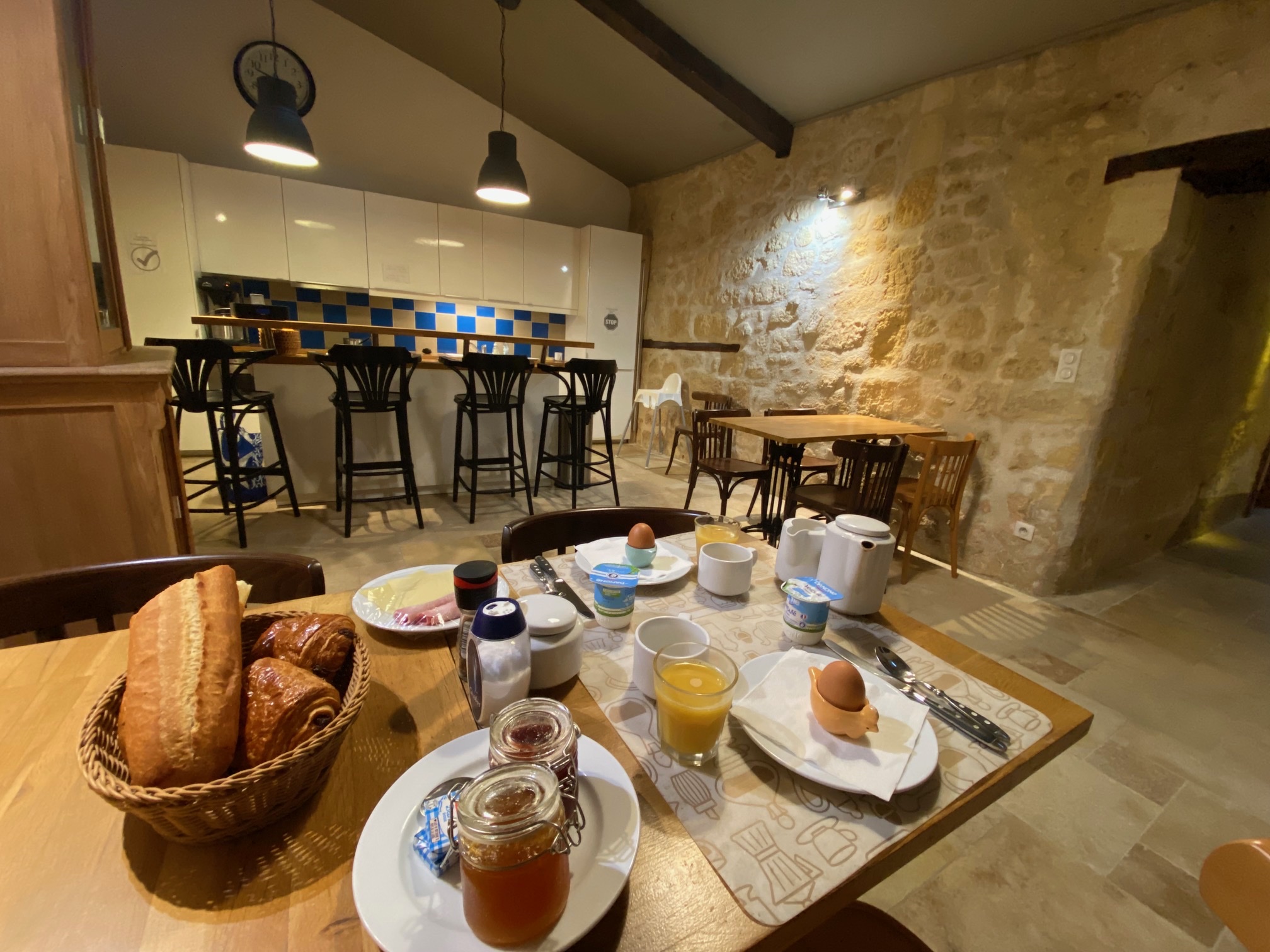 Logis des Jurats - Chambres d'hôtes et Appartements