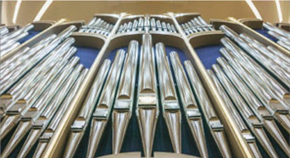 Concert d'orgue