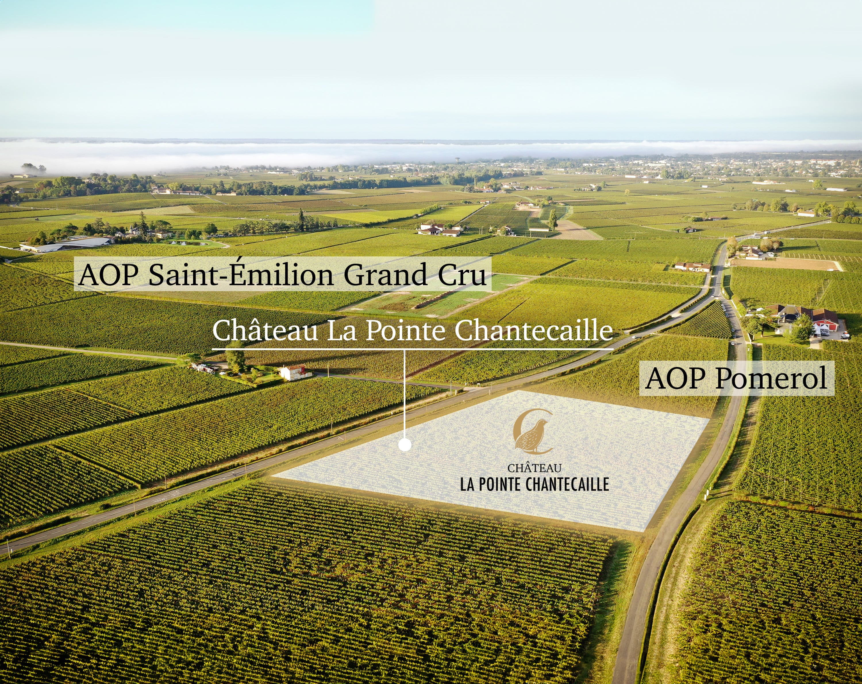 Château La Pointe Chantecaille
