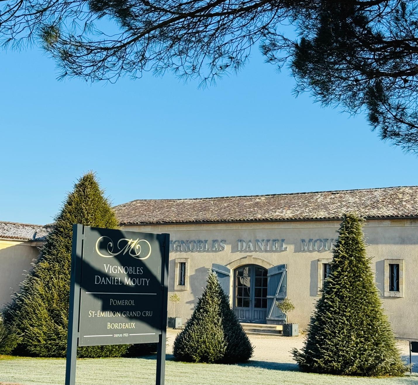 Sélection de crus - Vignobles Mouty