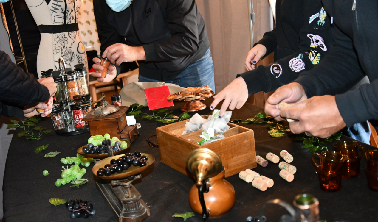 Oenanim - Escape Wine