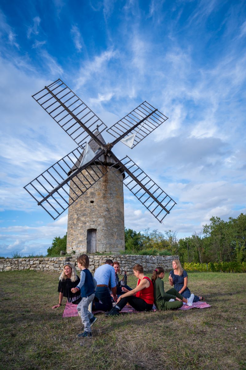 Les Moulins de Calon - Fascino rustico