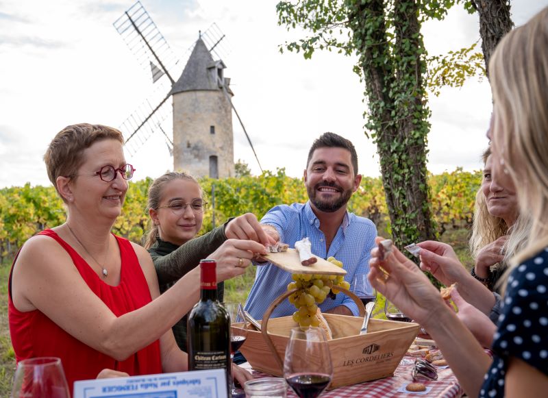 Zonas de picnic