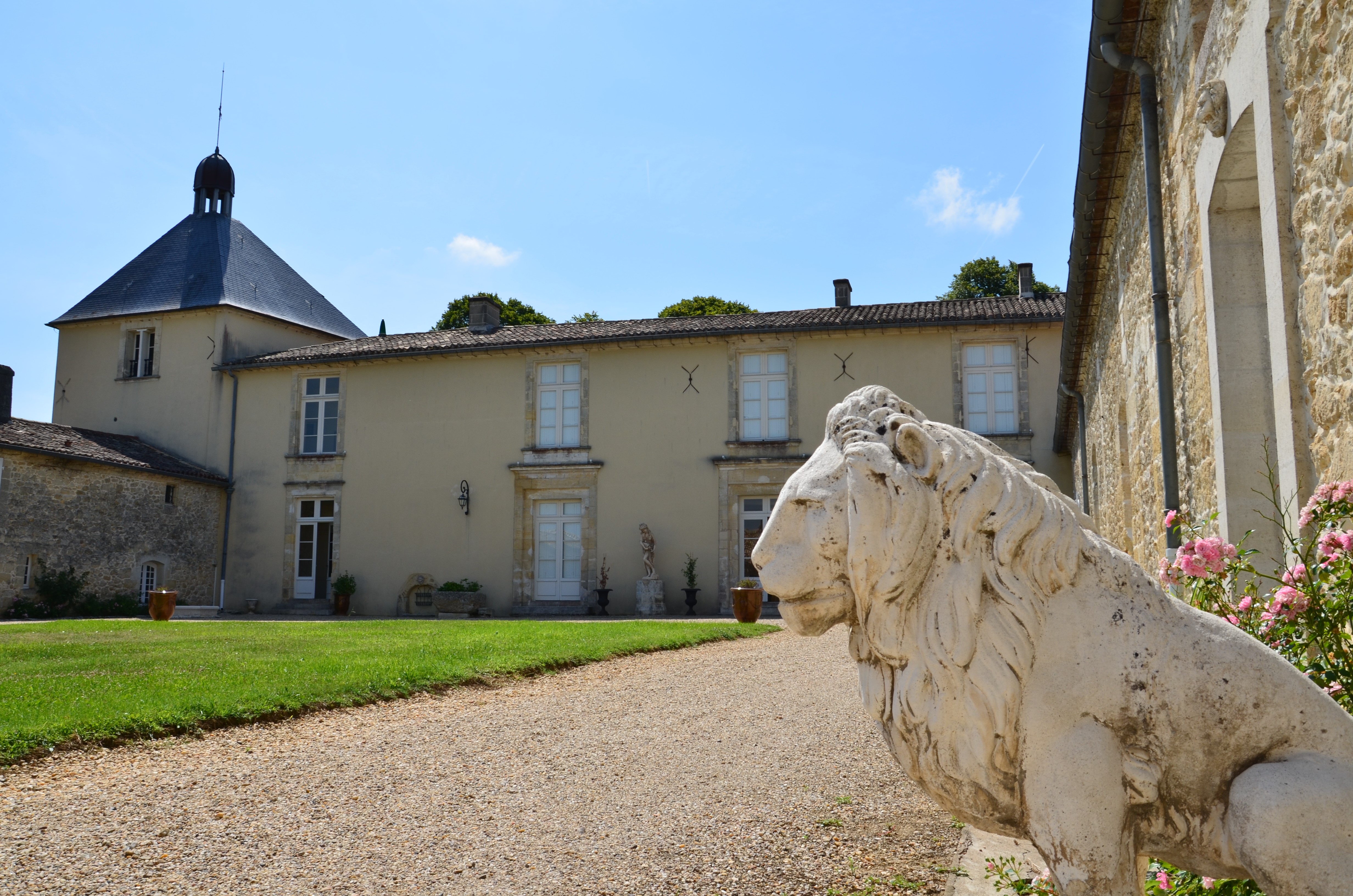 Château Cantin