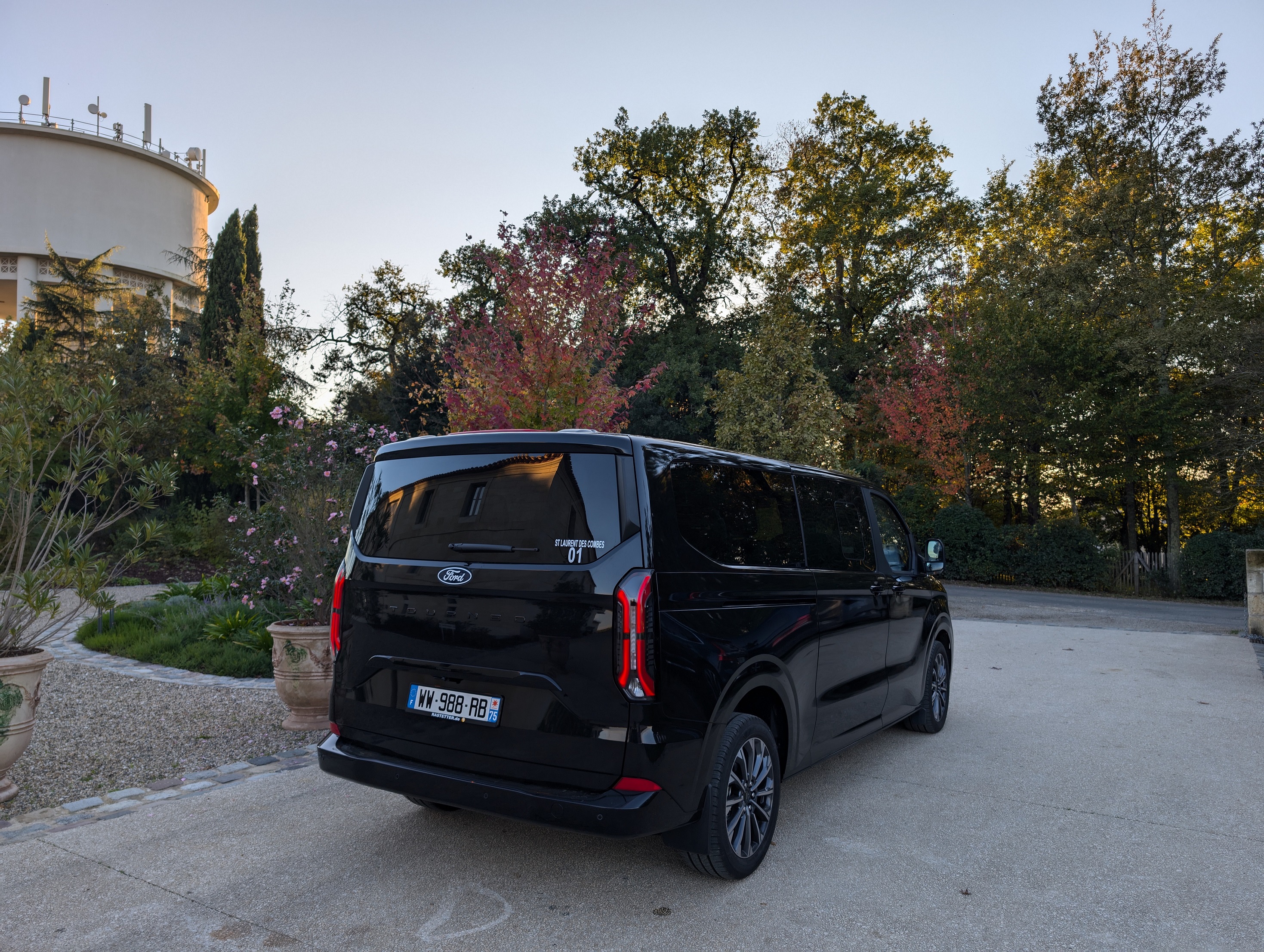 Taxis Lefevre 33