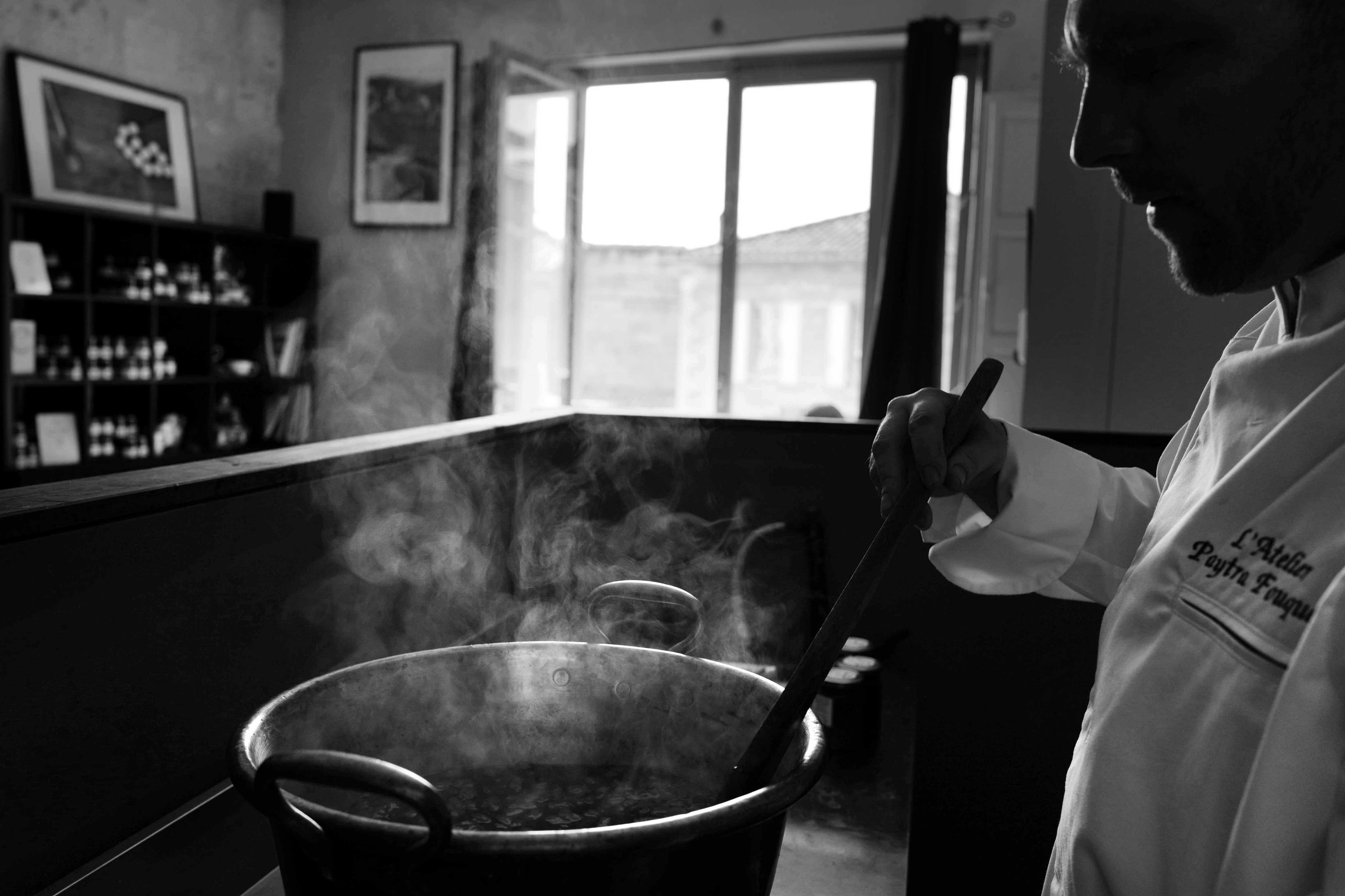 Atelier Paytra Fouquet - Confiturier