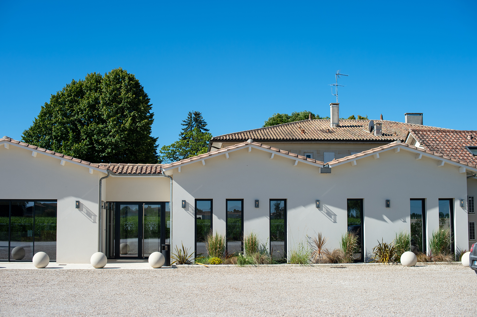 Château Ferrand