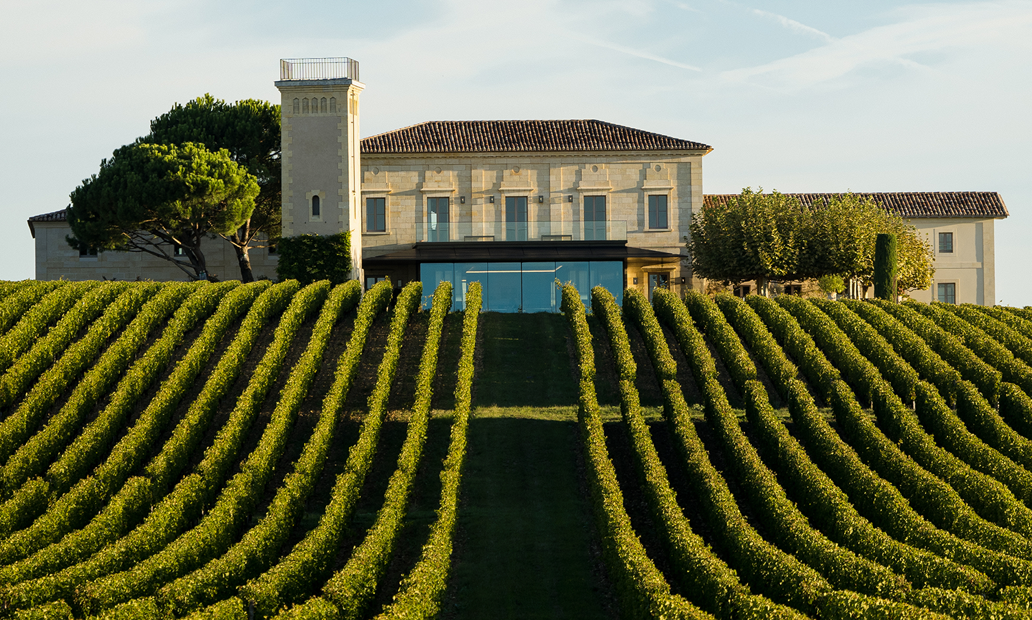 Les Belles Perdrix de Troplong Mondot *