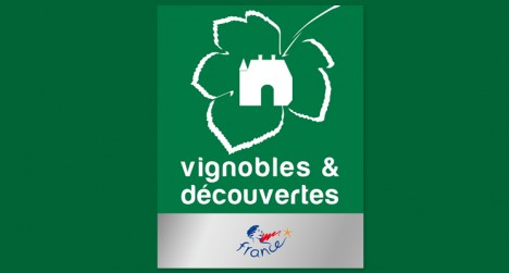 标签 Vignobles et découverte