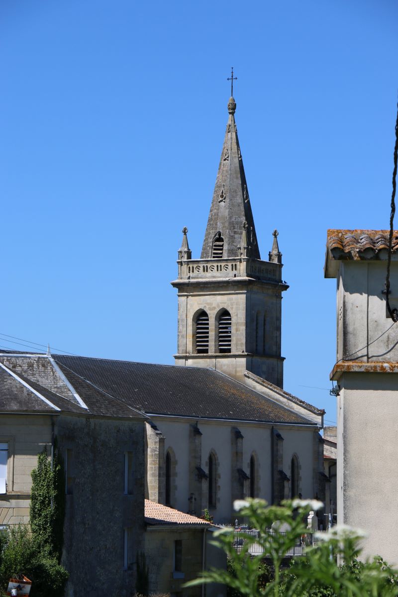 Saint-Genès-de-Castillon