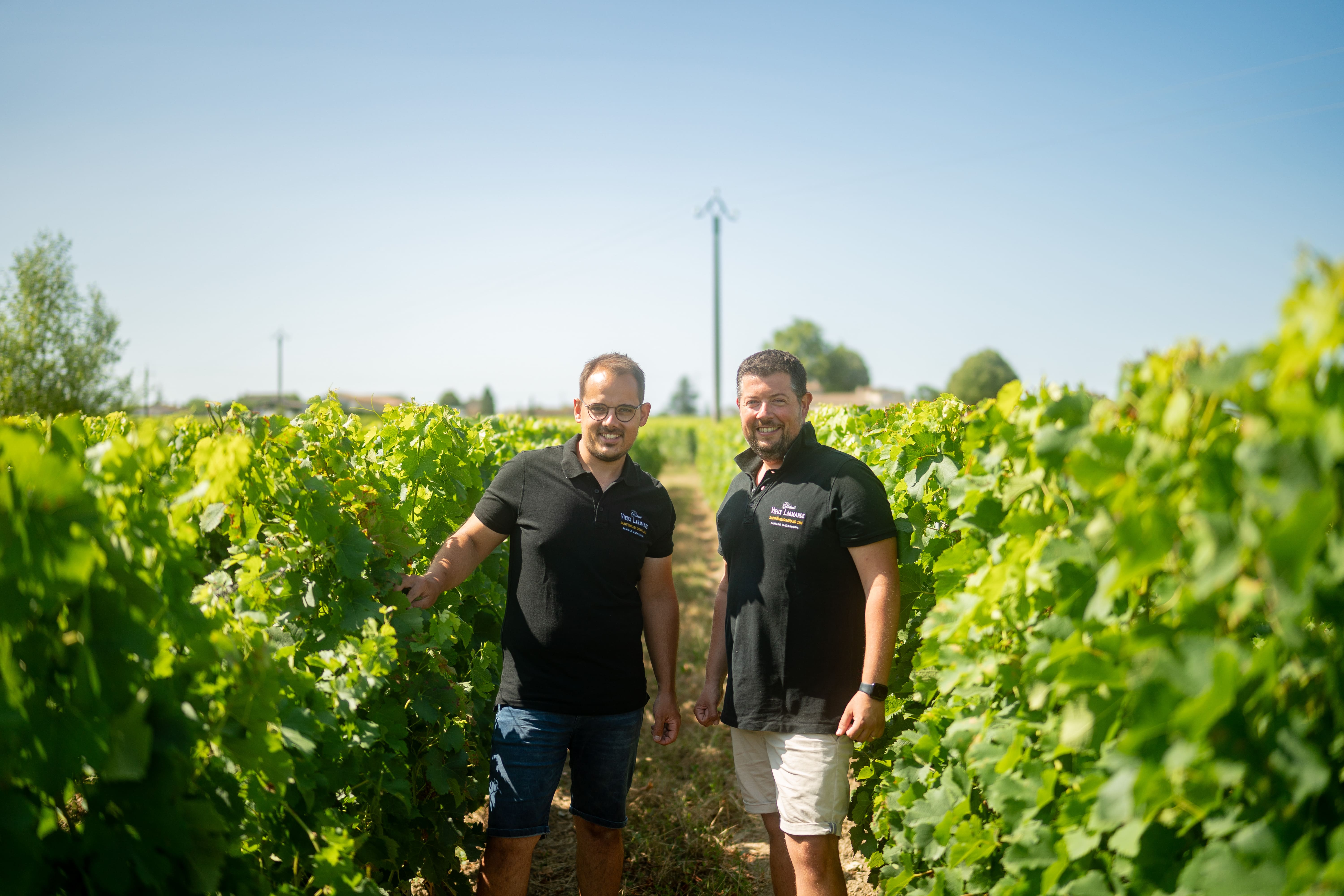 Château Vieux Larmande