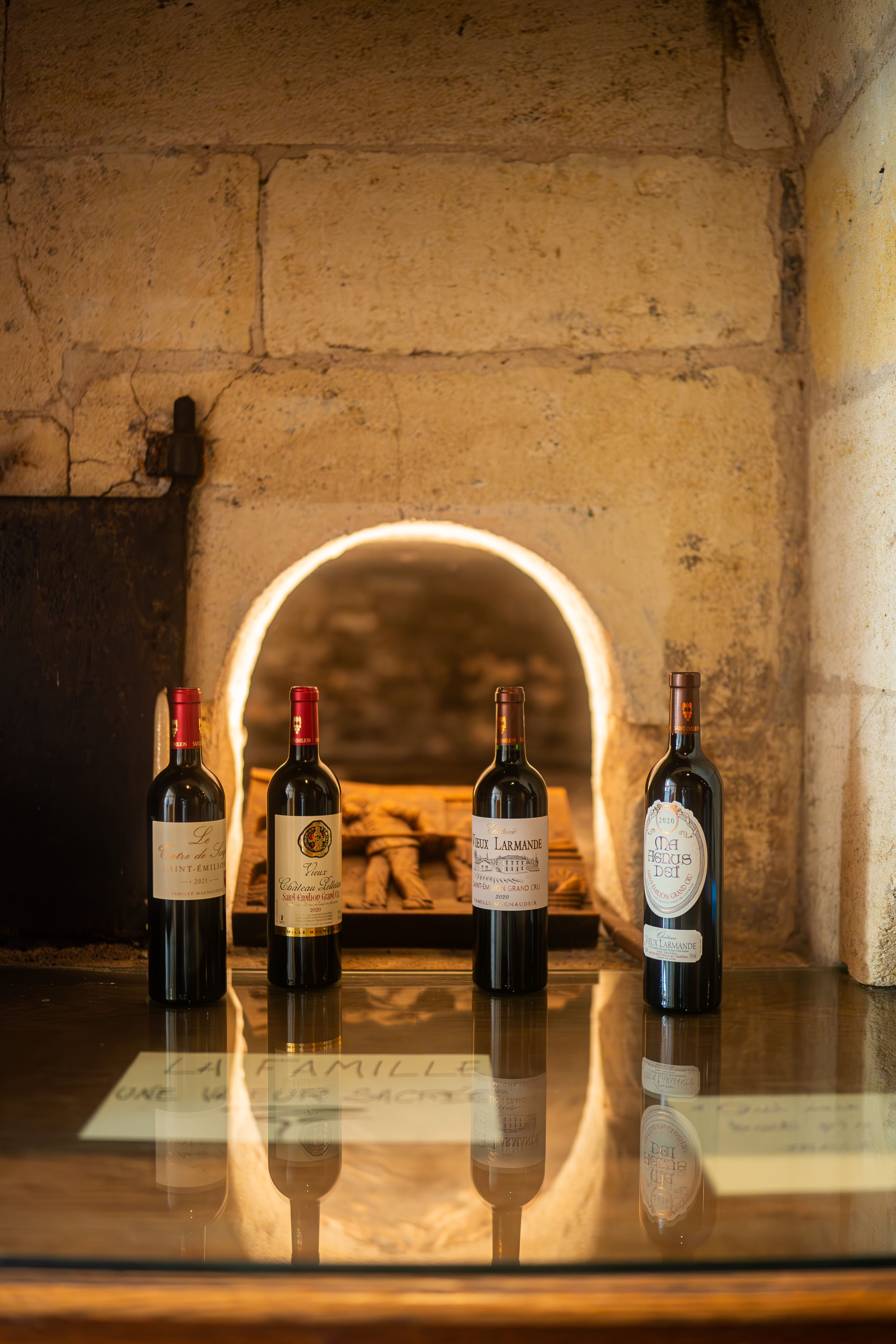 Château Vieux Larmande