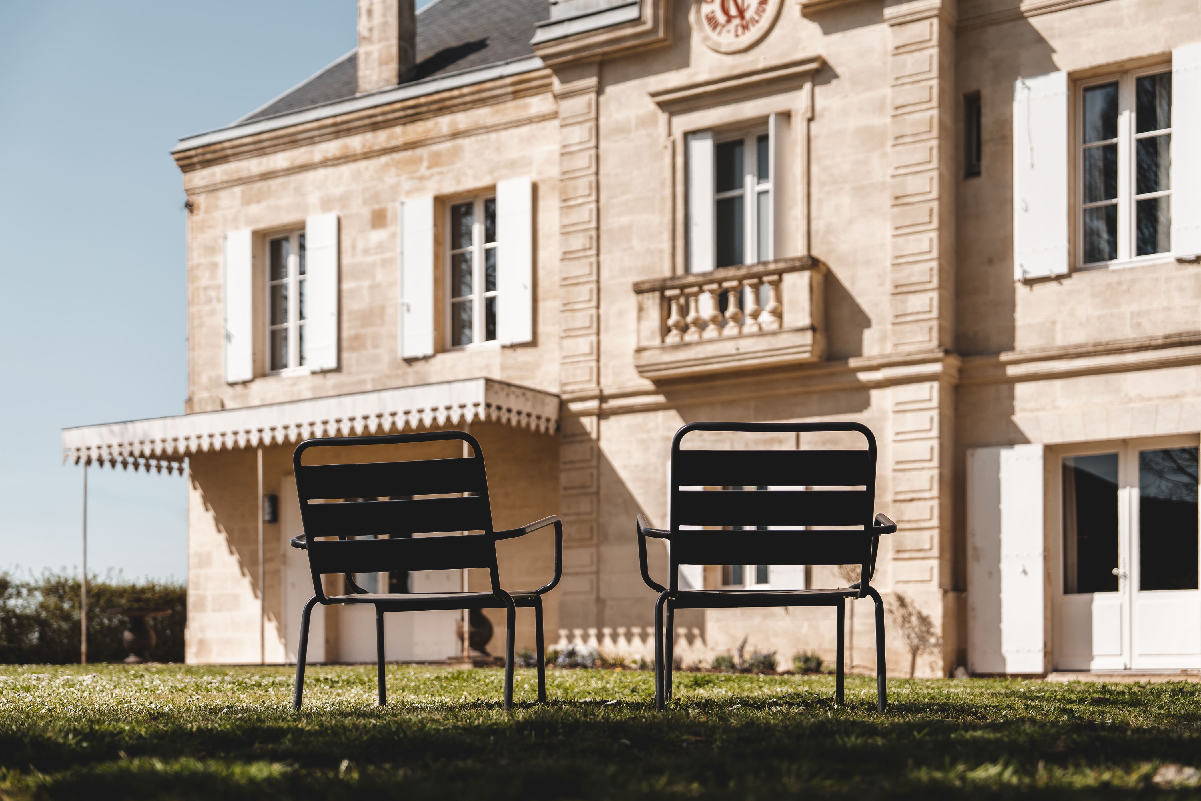 Chambres d'hôtes du Château Grand Corbin