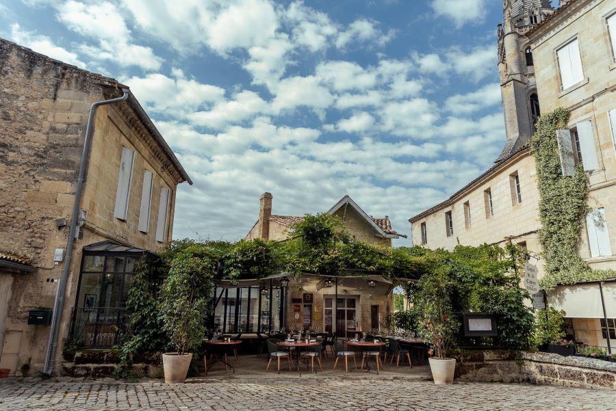 Le Logis de la Cadène *