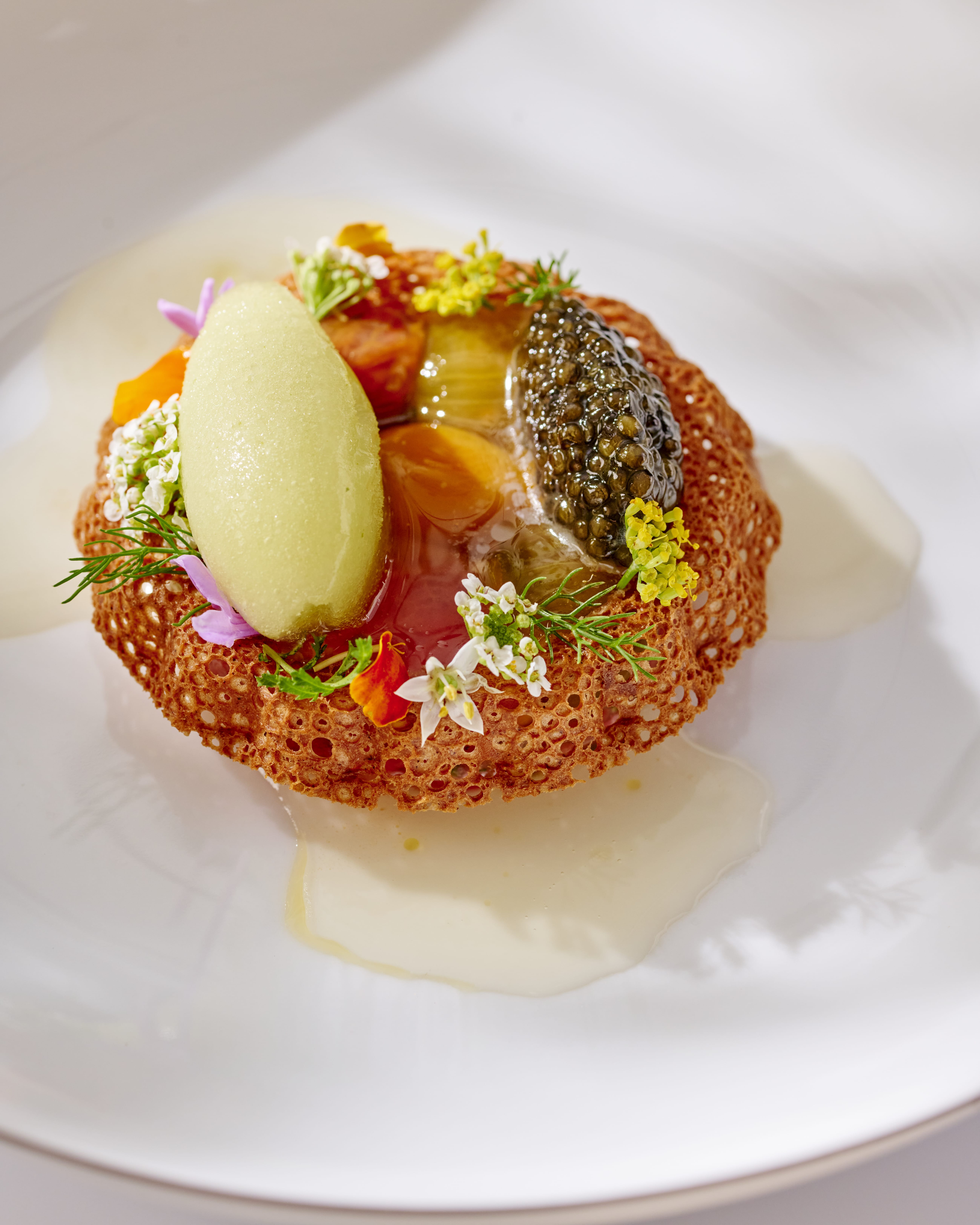 Les Belles Perdrix de Troplong Mondot *