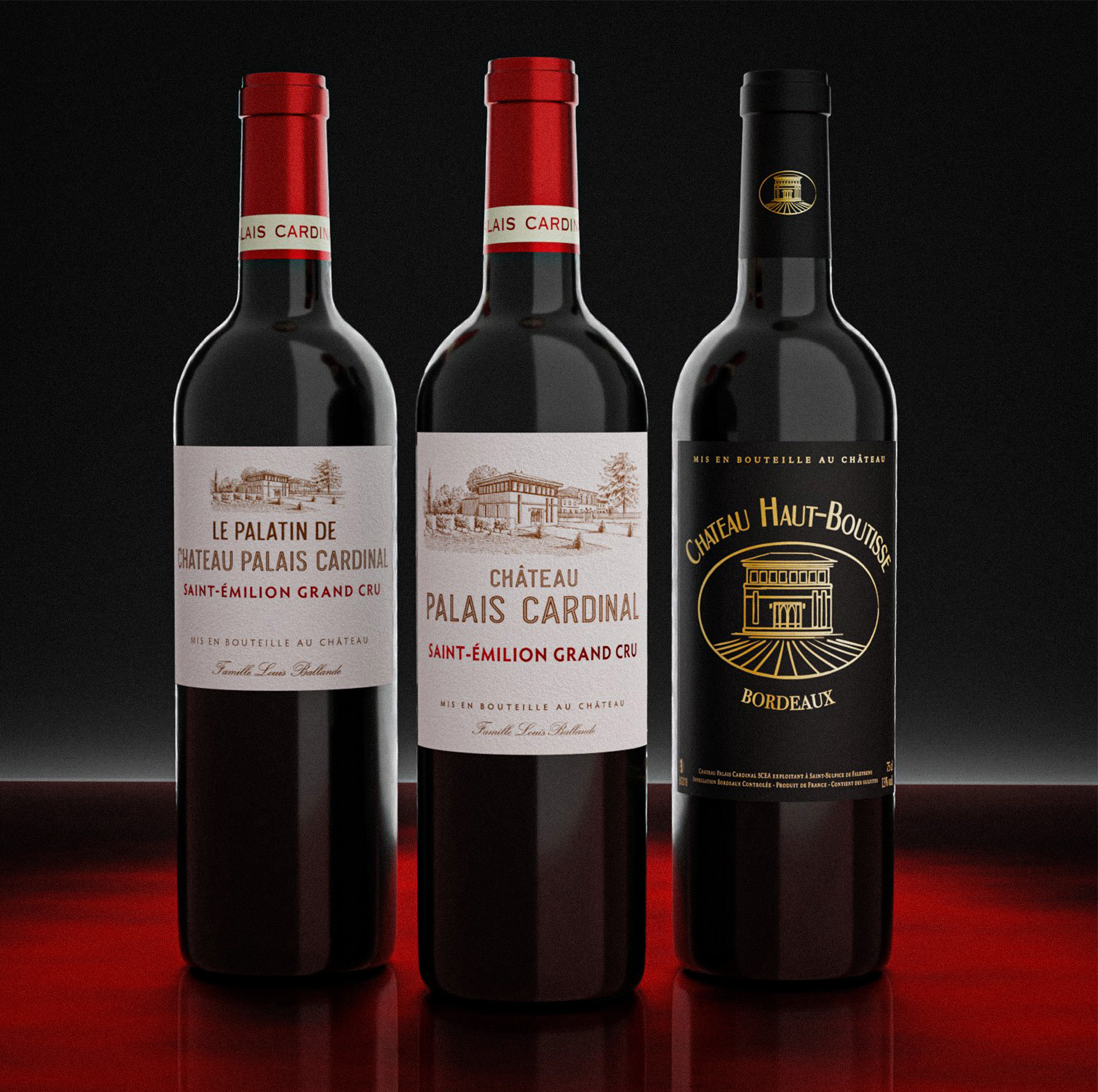 Château Palais Cardinal