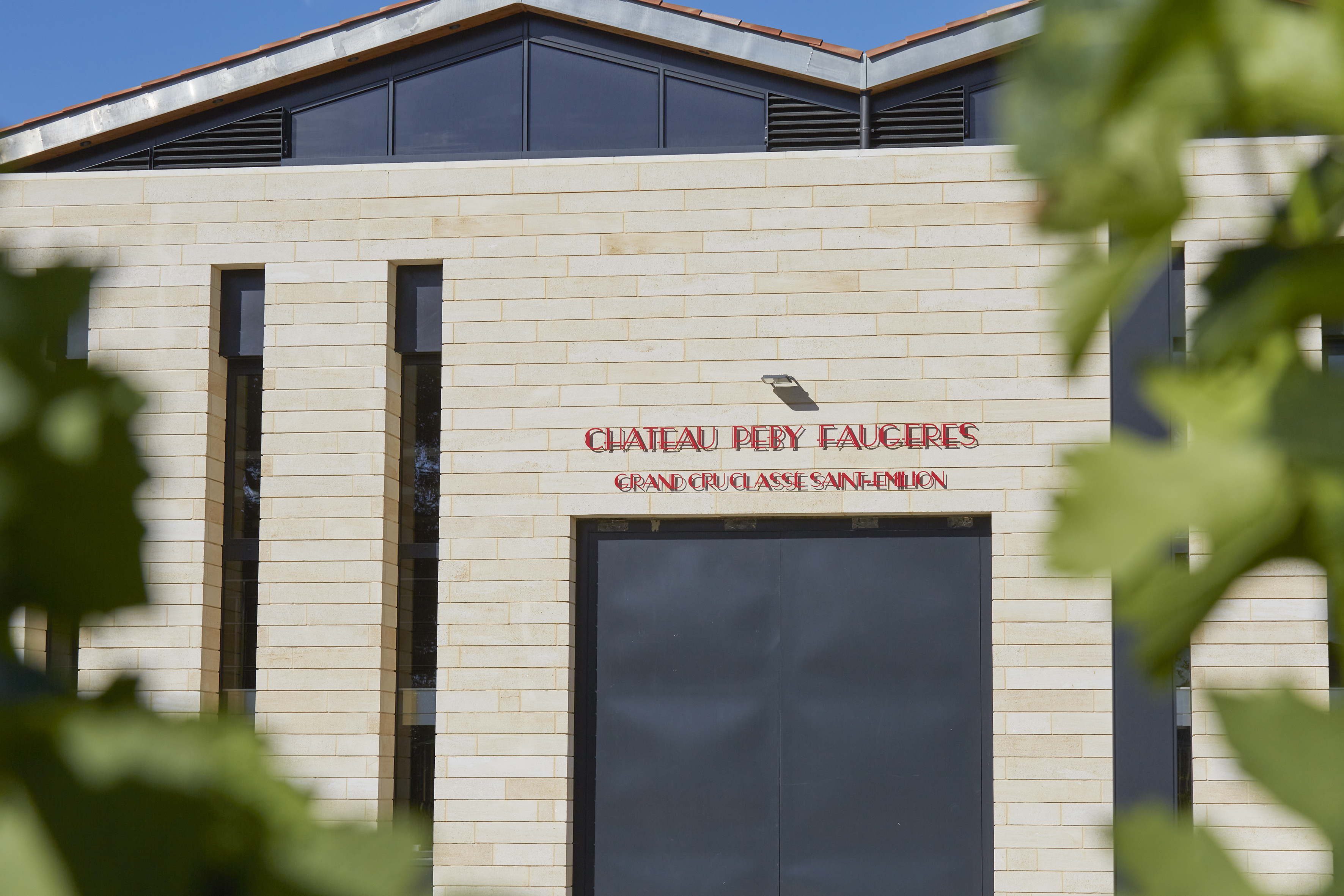 Château Peby Faugères