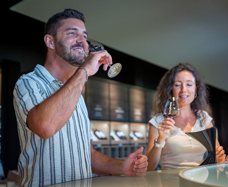 Journée vigneronne