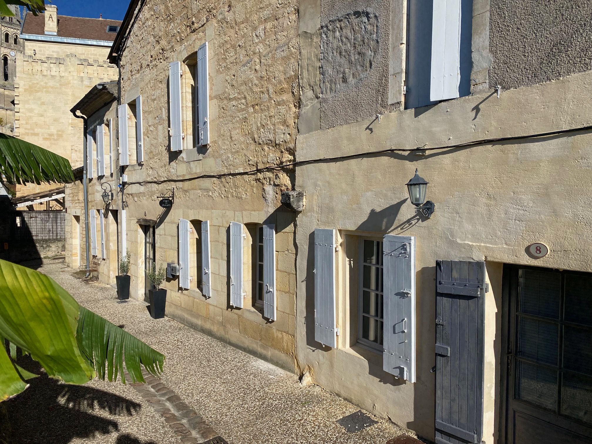 Logis des Jurats - Chambres d'hôtes et Appartements