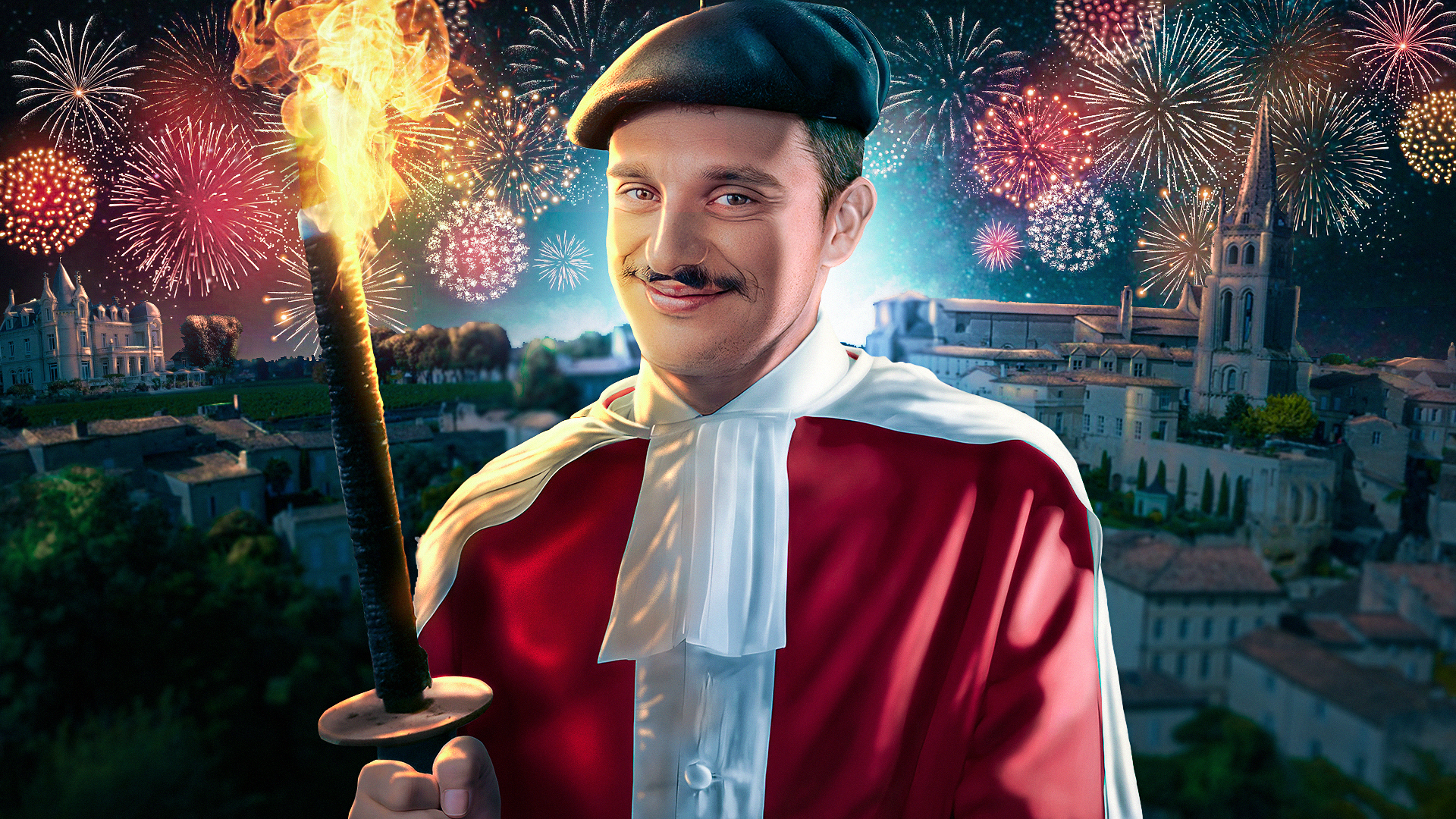 Episode 6 - We've infiltrated France's most mysterious brotherhood!