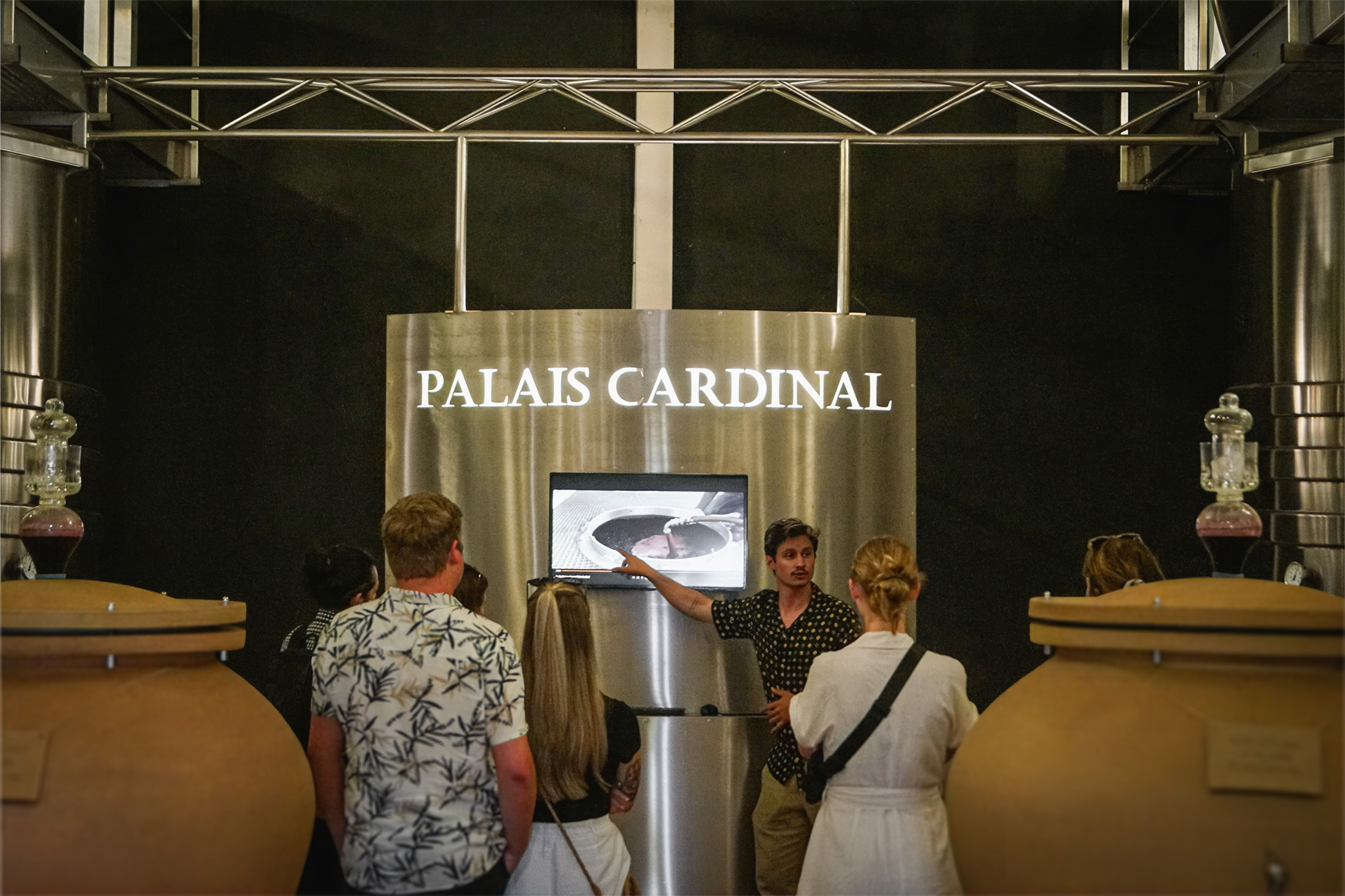 Château Palais Cardinal