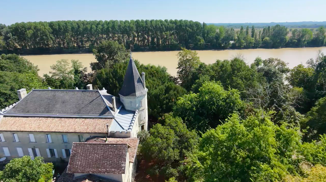 Château Gueyrosse