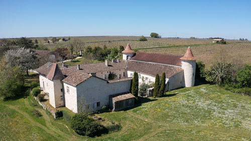 Château Le Pin Beausoleil