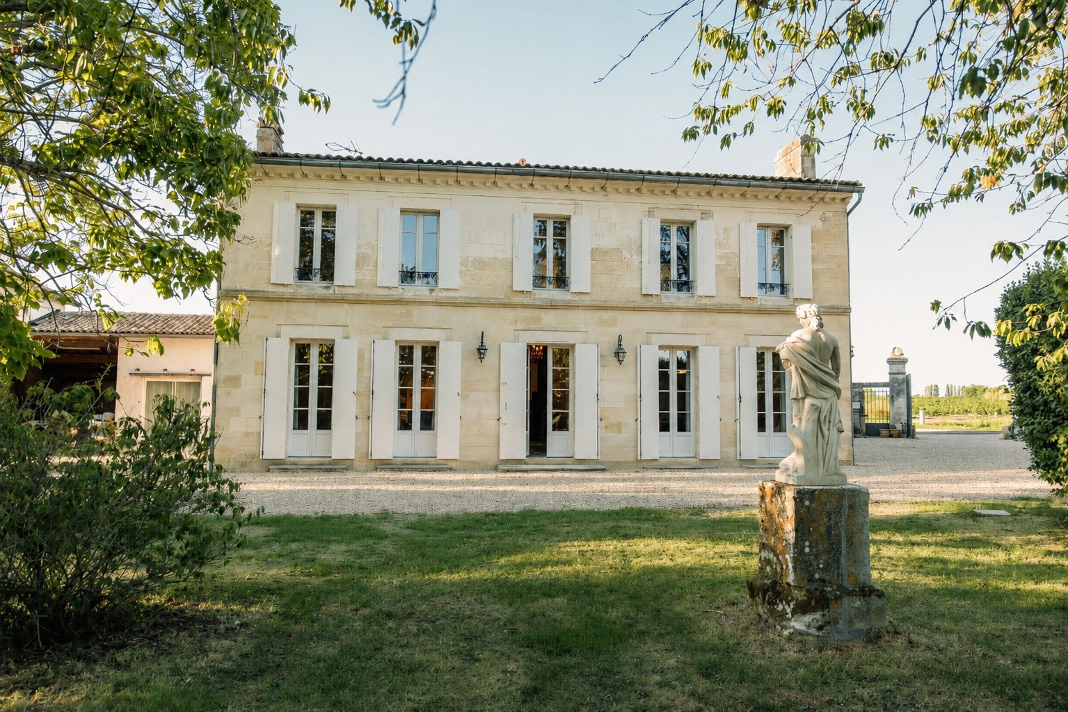 Château Alto Cormeil