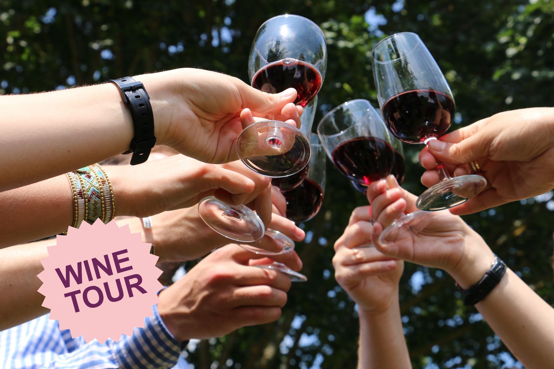 Escapade Vigneronne