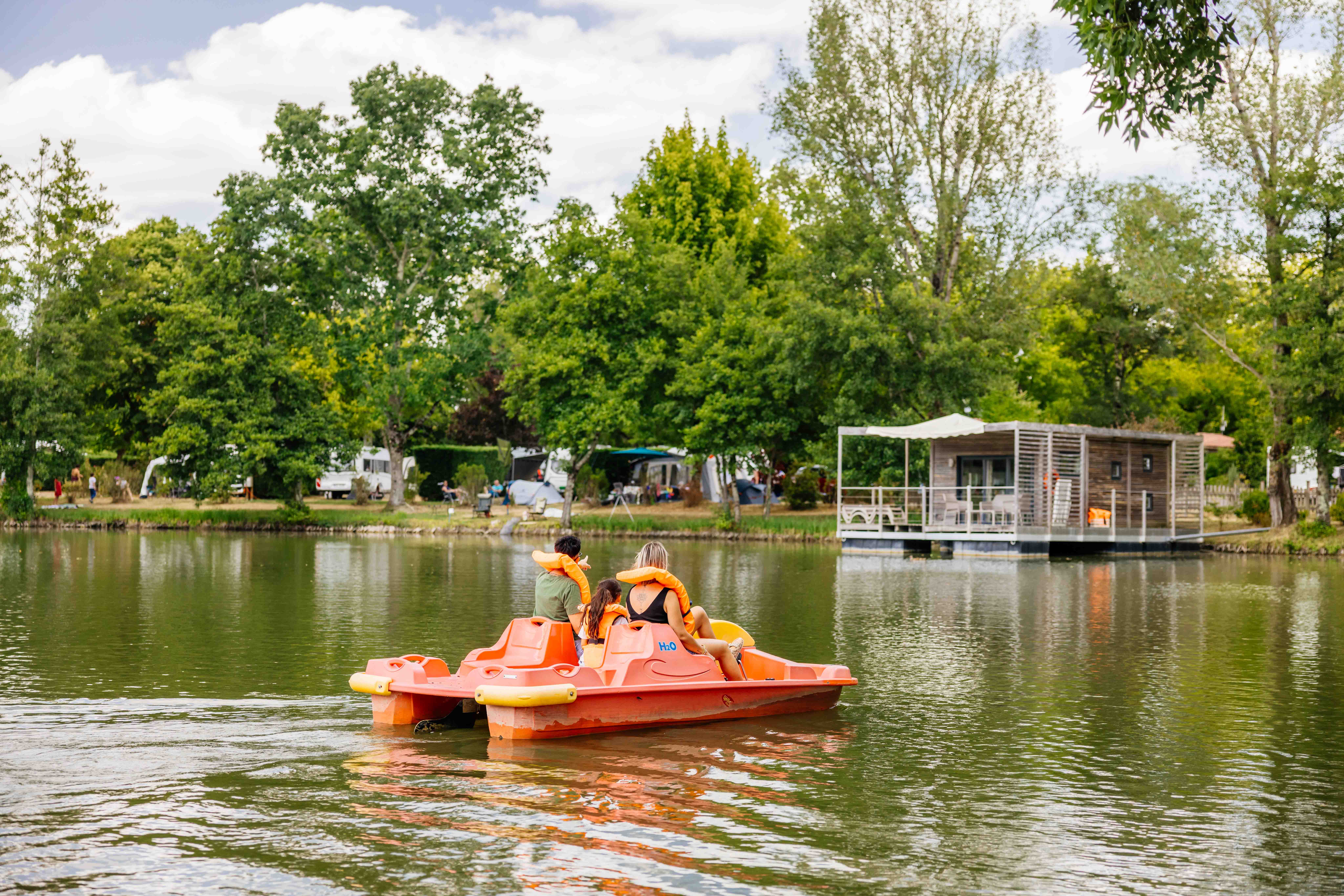 Yelloh ! Saint-Emilion ****
